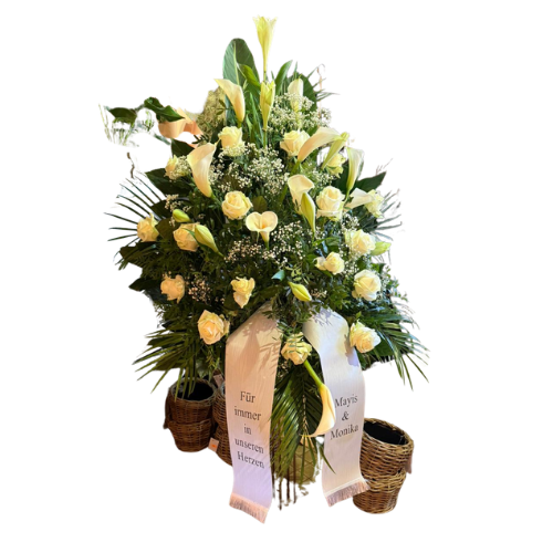 Trauerblumen